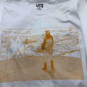 Uniqlo Men Tee Shirt
